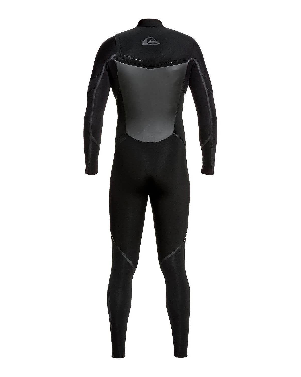 4/3mm Men's Quiksilver SYNCRO PLUS C/Z Wetsuit