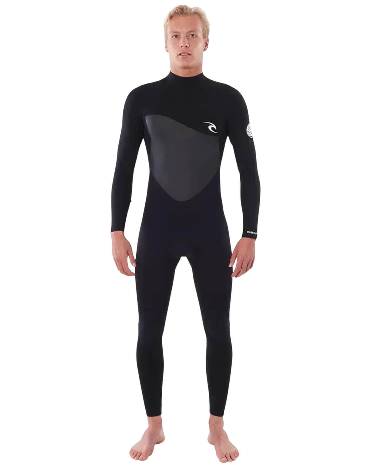 4/3mm Men's Rip Curl OMEGA B/Z Fullsuit