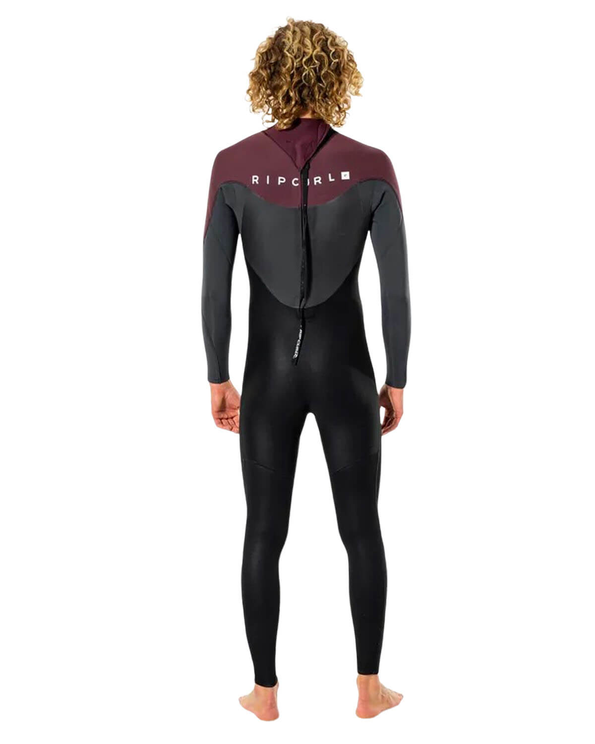 4/3mm Men's Rip Curl OMEGA B/Z Fullsuit