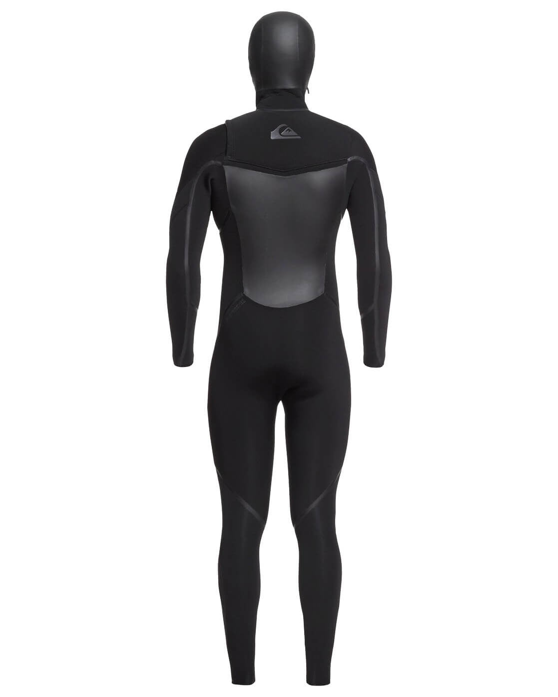 4/3mm Men's Quiksilver Syncro PLUS Hooded Fullsuit