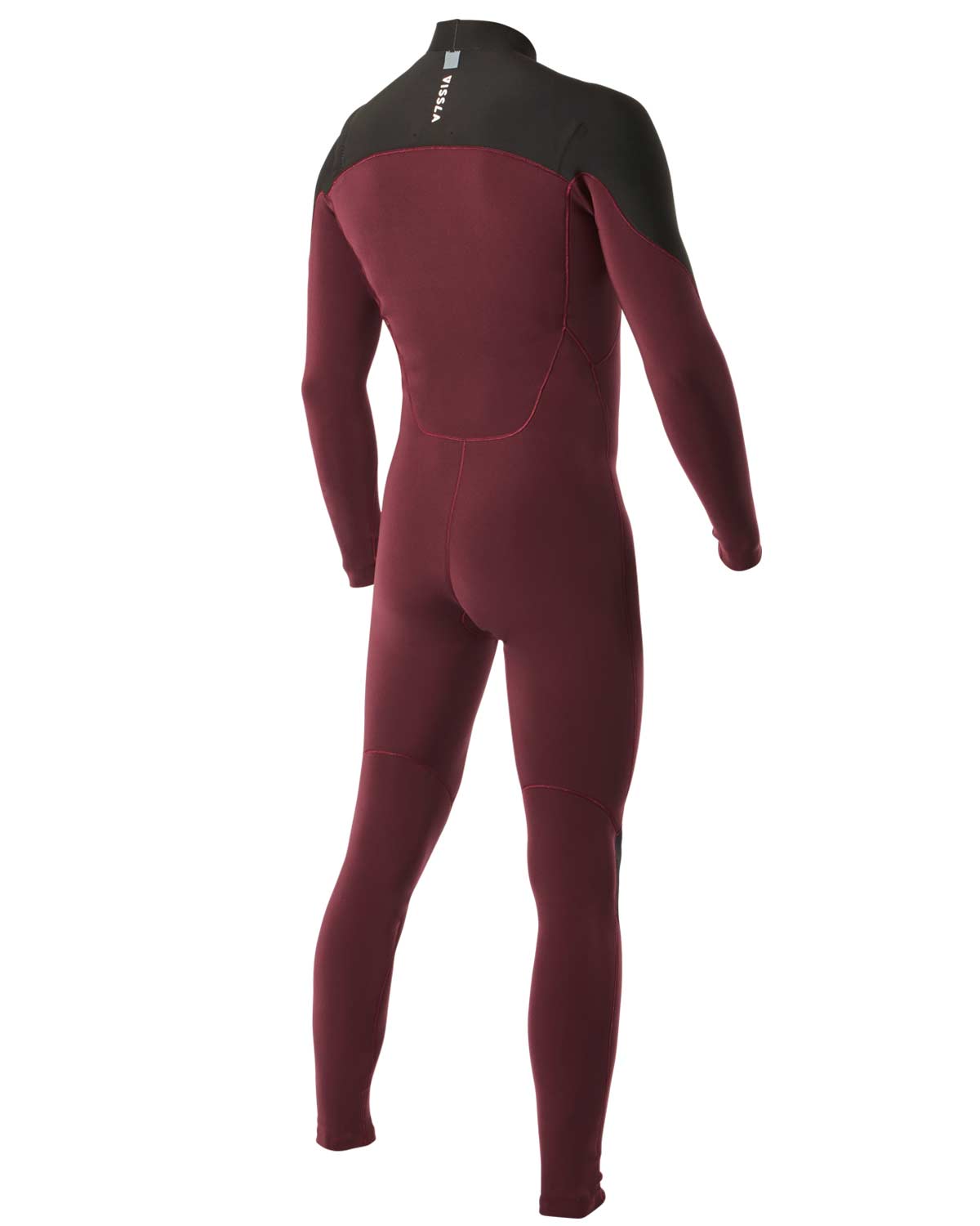 4/3mm Men's Vissla 7 SEAS C/Z Fullsuit