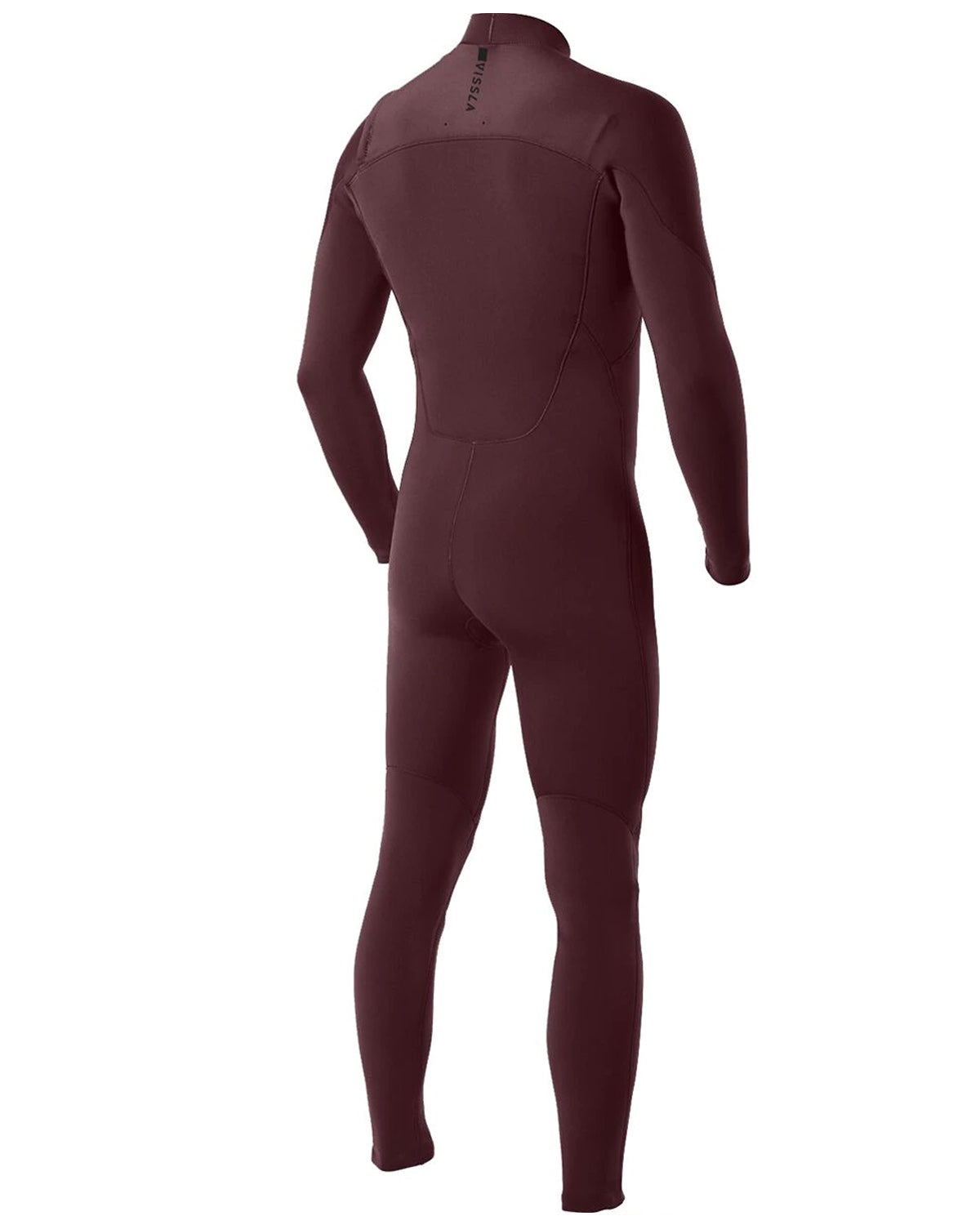 4/3mm Men's Vissla 7 SEAS C/Z Fullsuit