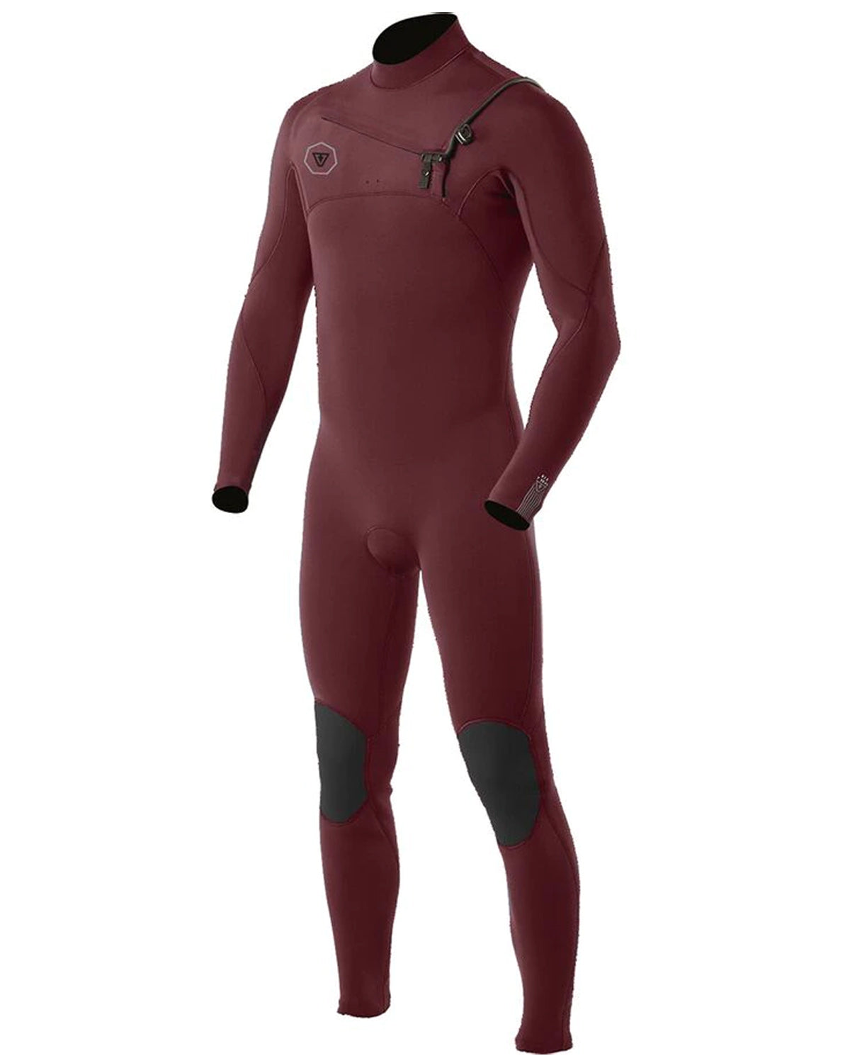 4/3mm Men's Vissla 7 SEAS C/Z Fullsuit