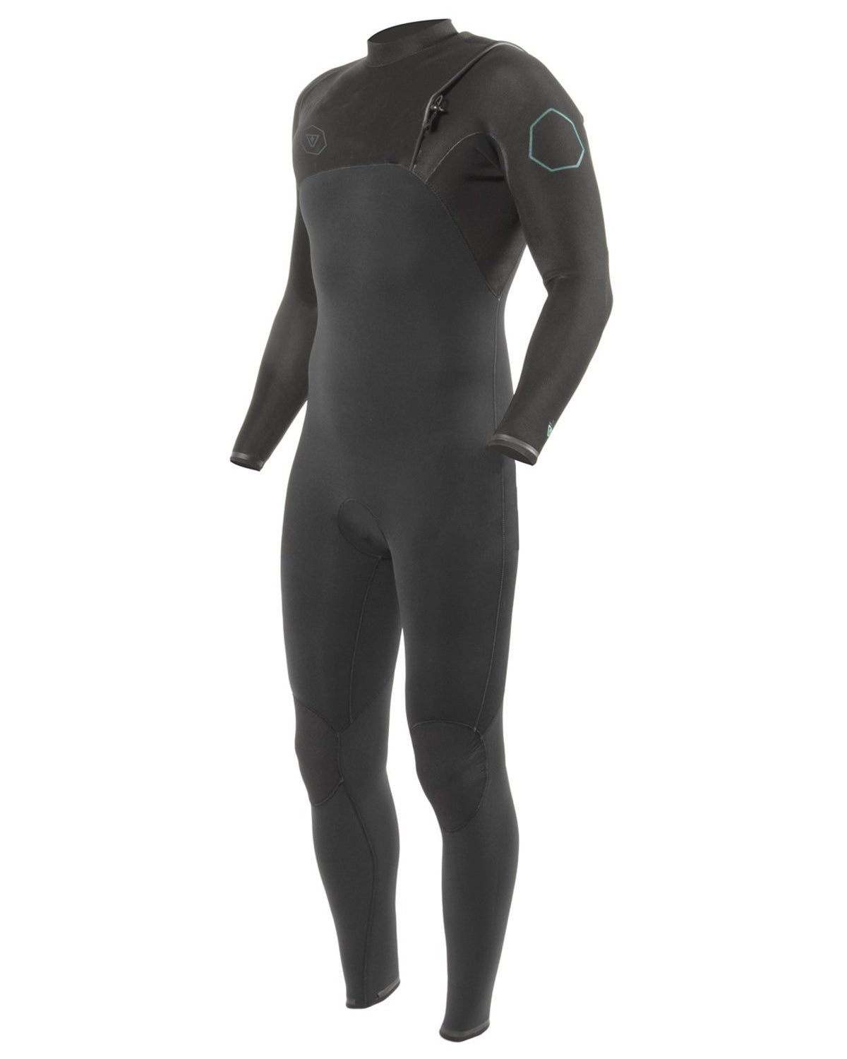 4/3mm Men's Vissla HIGH SEAS Zipperless Fullsuit