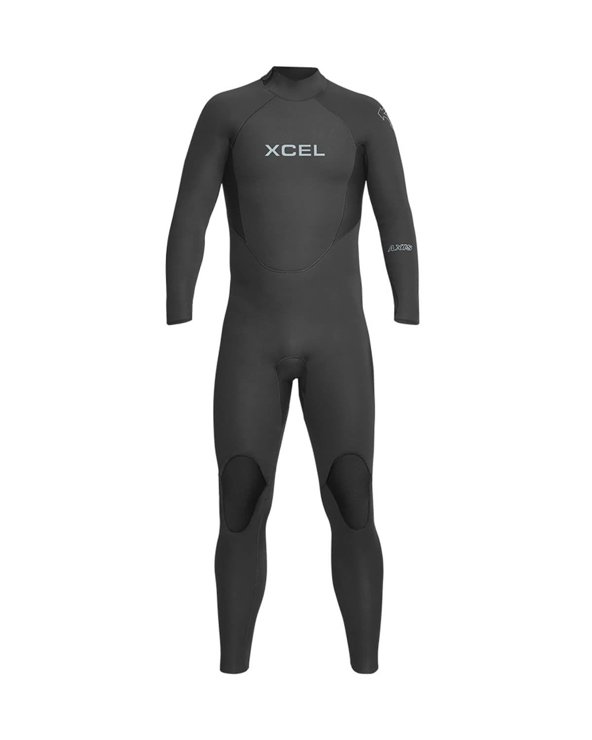 4/3mm Men's XCEL AXIS Back Zip Fullsuit