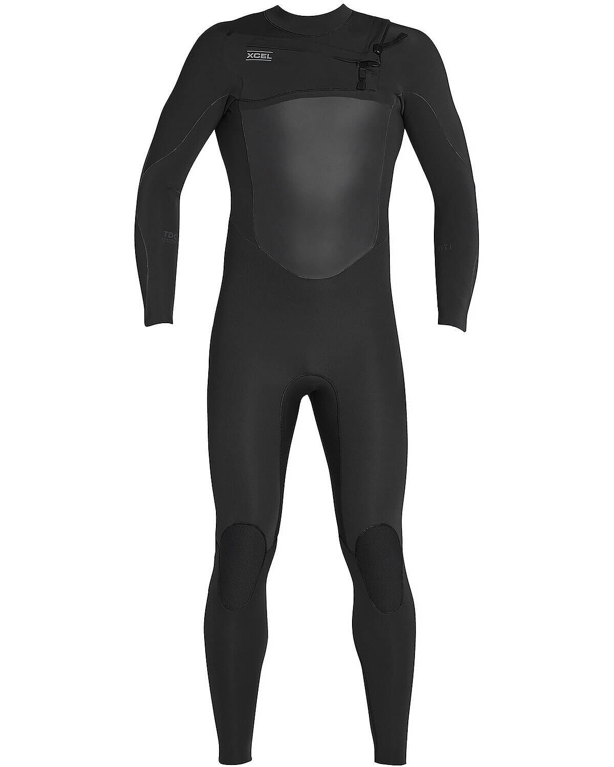 4/3mm Men's XCEL INFINITI Fullsuit - Chest Zip