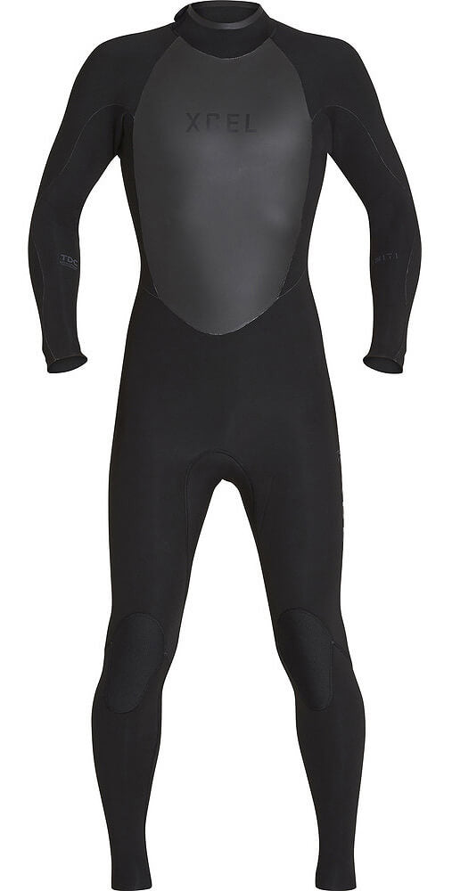 4/3mm Men's XCEL INFINITI B/Z Fullsuit - 2017 – Wetsuit Wearhouse