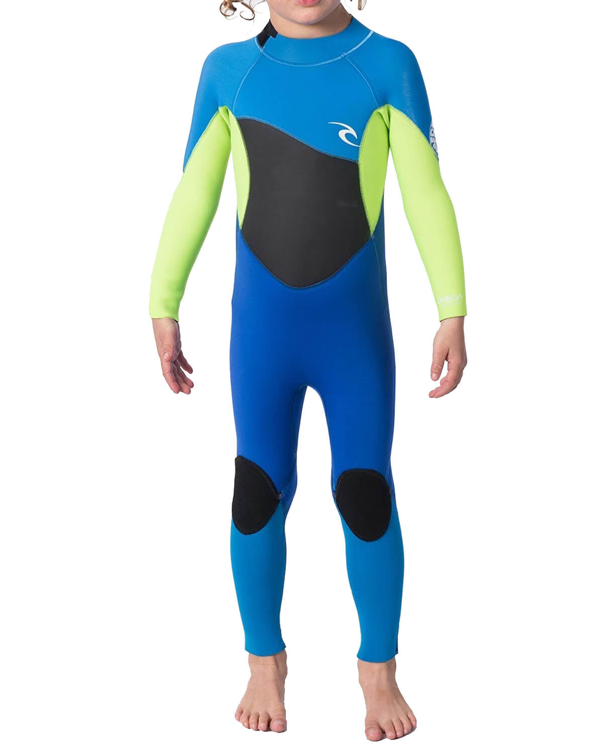 4/3mm Kid's Rip Curl OMEGA Fullsuit | Wetsuit Wearhouse