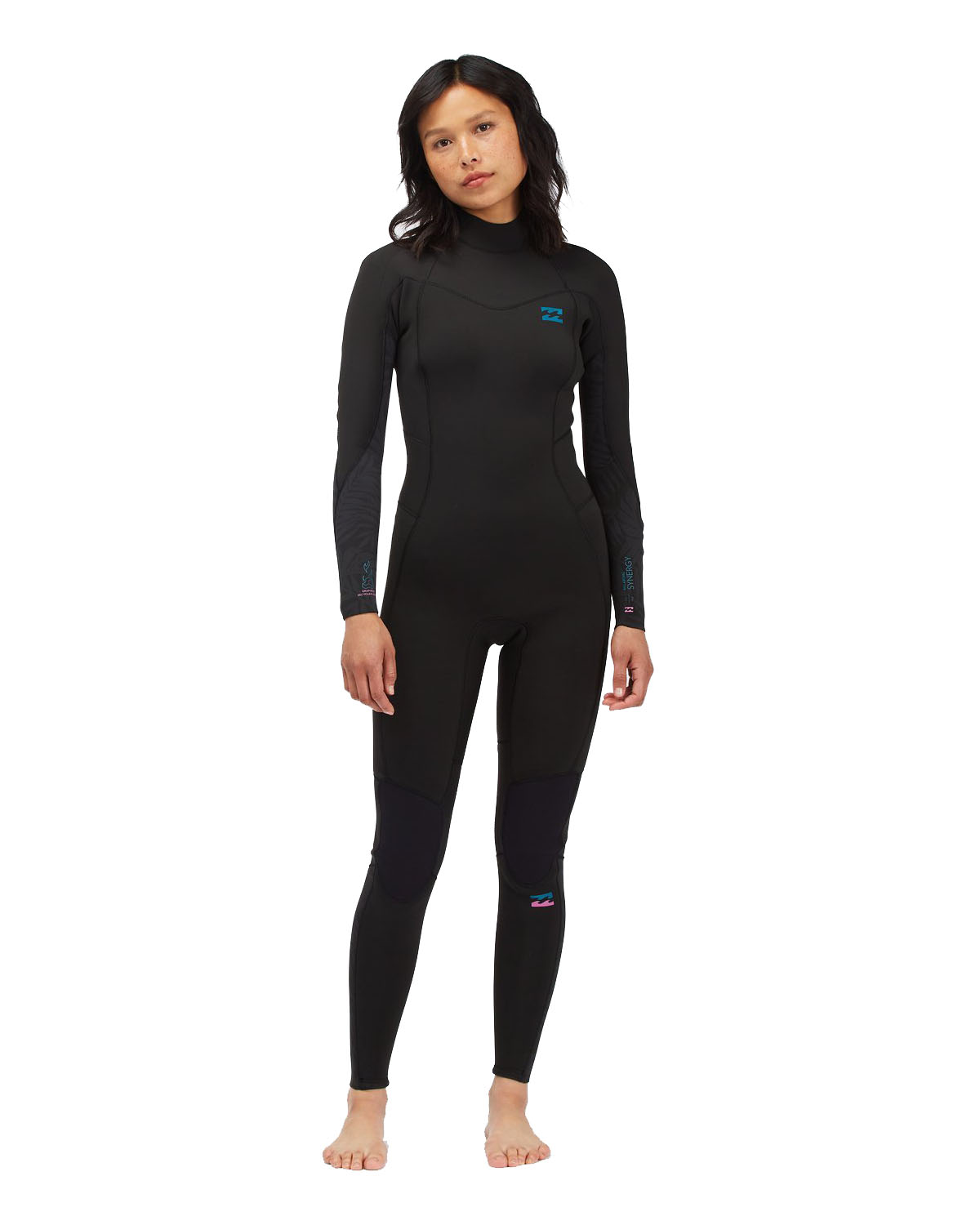 4/3mm Women's Billabong SYNERGY Full Wetsuit