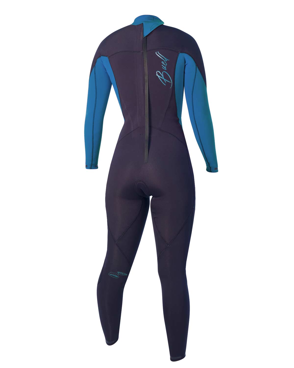 4/3mm Women's Buell RBZ STEALTH MODE Fullsuit