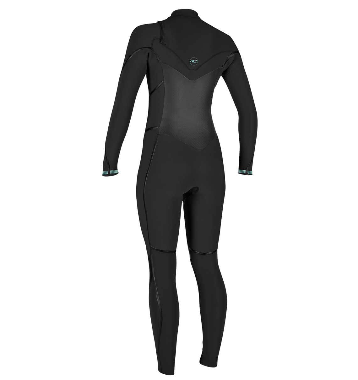 4/3+mm Women's O'Neill PSYCHO TECH Chest Zip Fullsuit