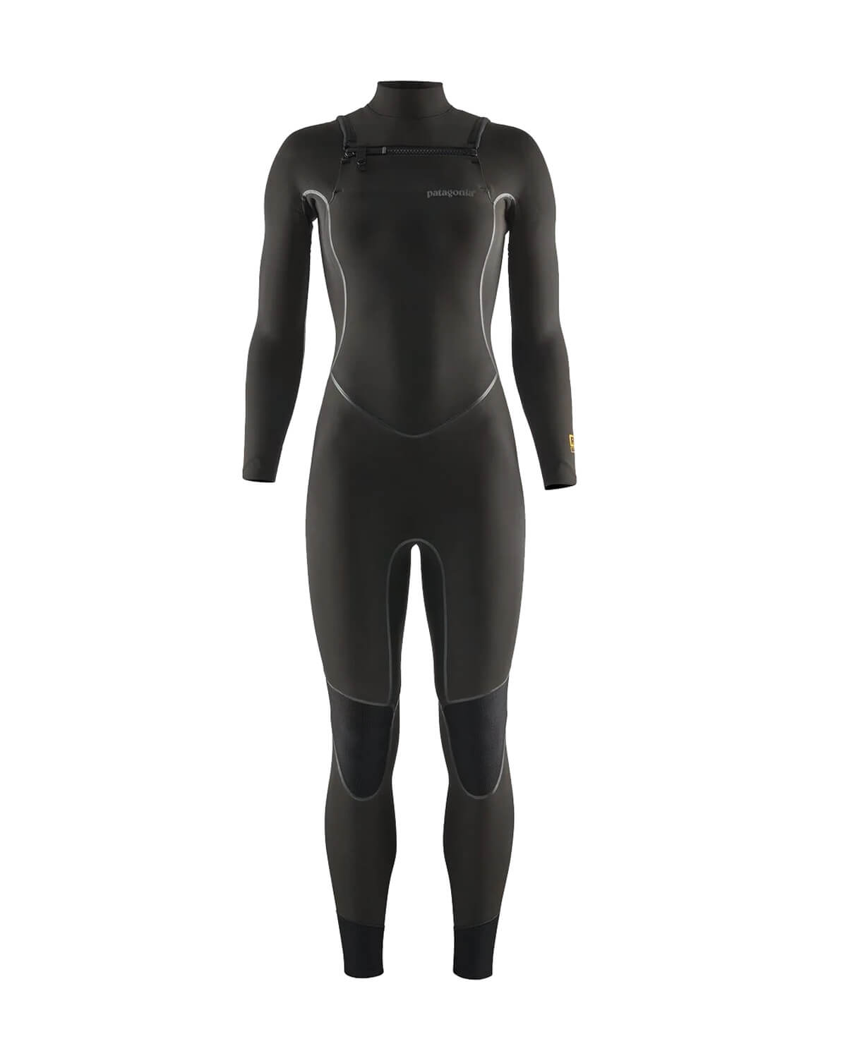 4.5/3.5mm Women's Patagonia R3 YULEX Chest-Zip Fullsuit – Wetsuit