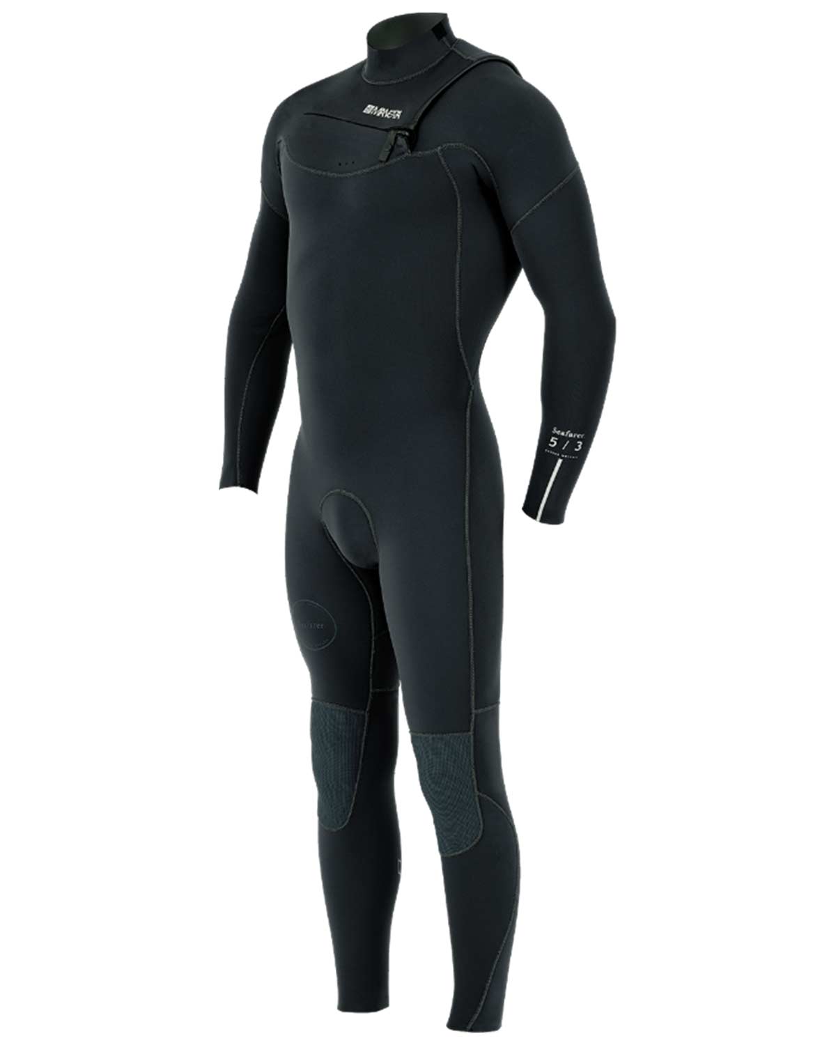 5/3mm Men's Manera SEAFARER C/Z Fullsuit