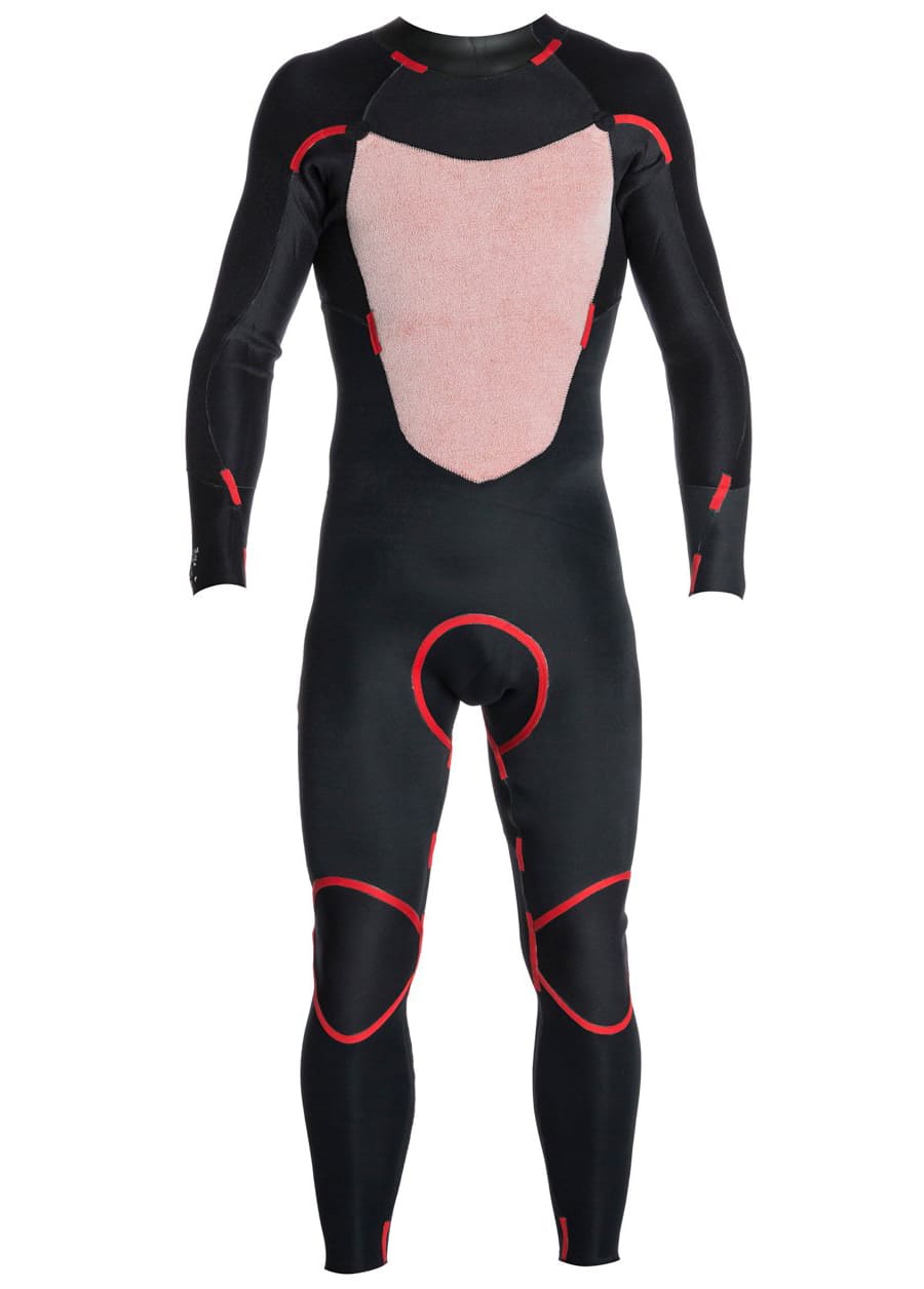 5/3mm Men's RipCurl DAWN PATROL Full Wetsuit