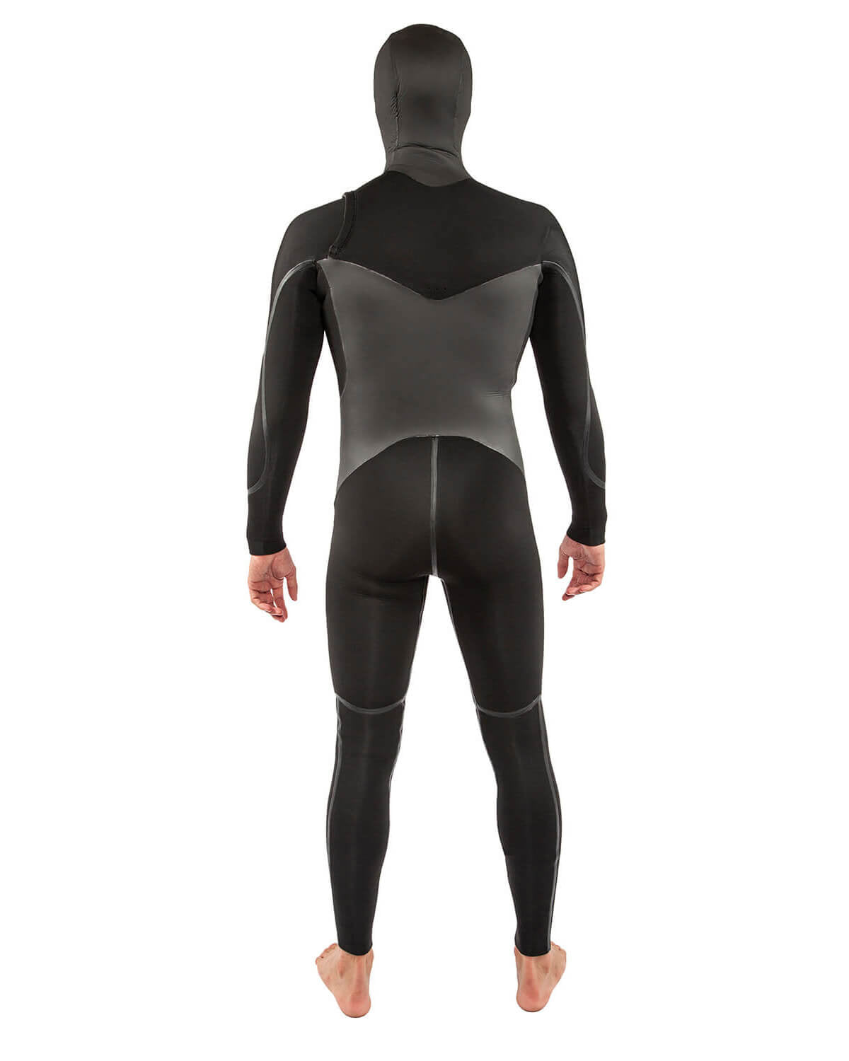5/4/3mm Men's Body Glove PHOENIX Hooded Fullsuit - 2018