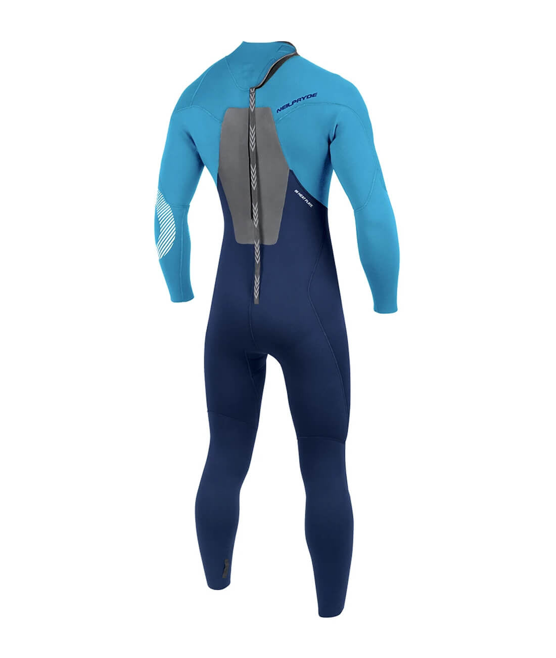 5/4/3mm Men's NeilPryde RISE Back Zip Fullsuit