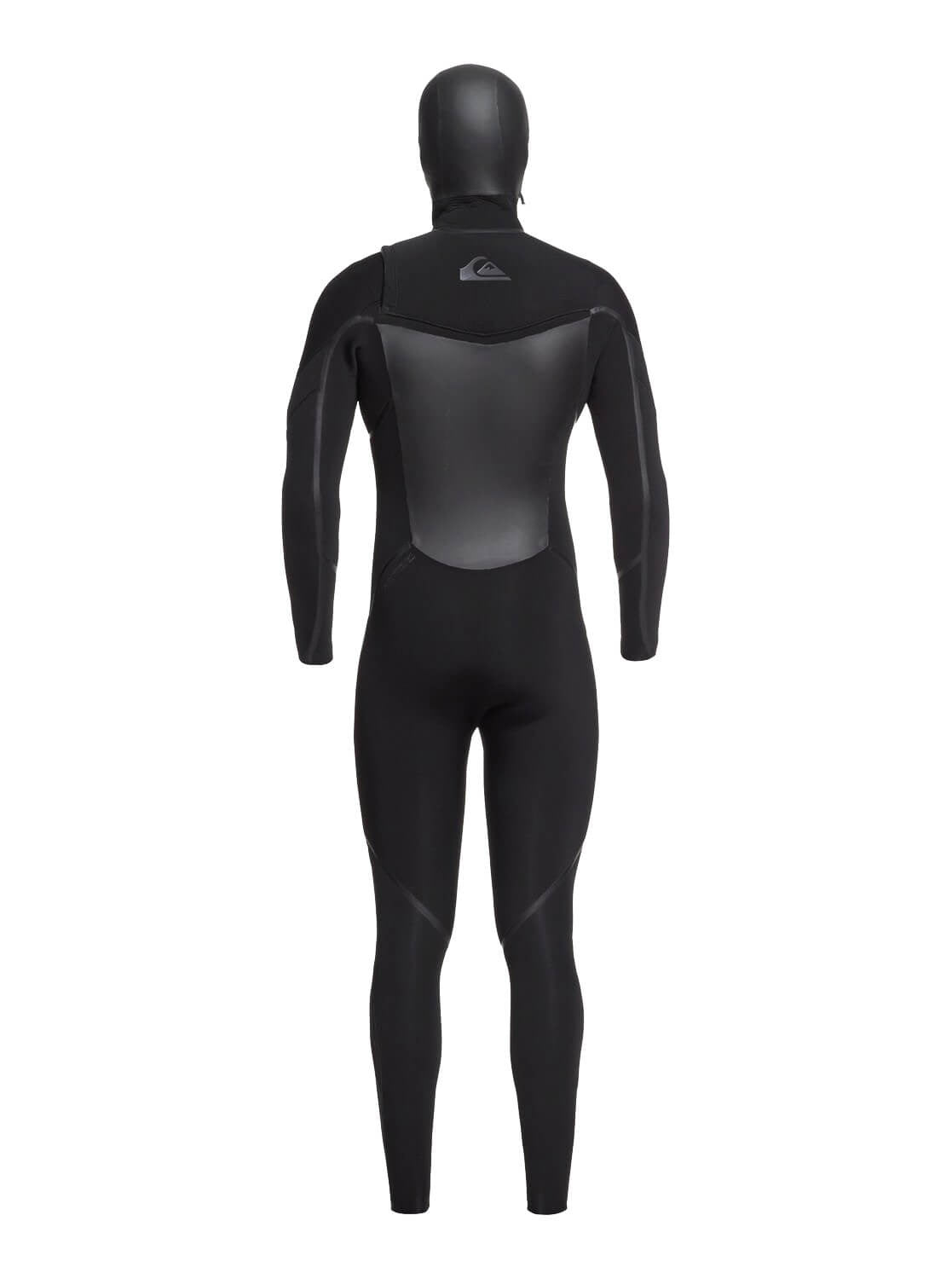 5/4/3mm Men's Quiksilver SYNCRO+ LFS Hooded Fullsuit