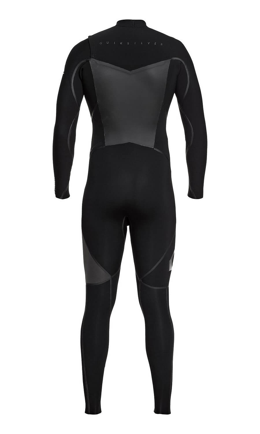 5/4/3mm Men's Quiksilver SYNCRO PLUS Fullsuit - Chest Zip