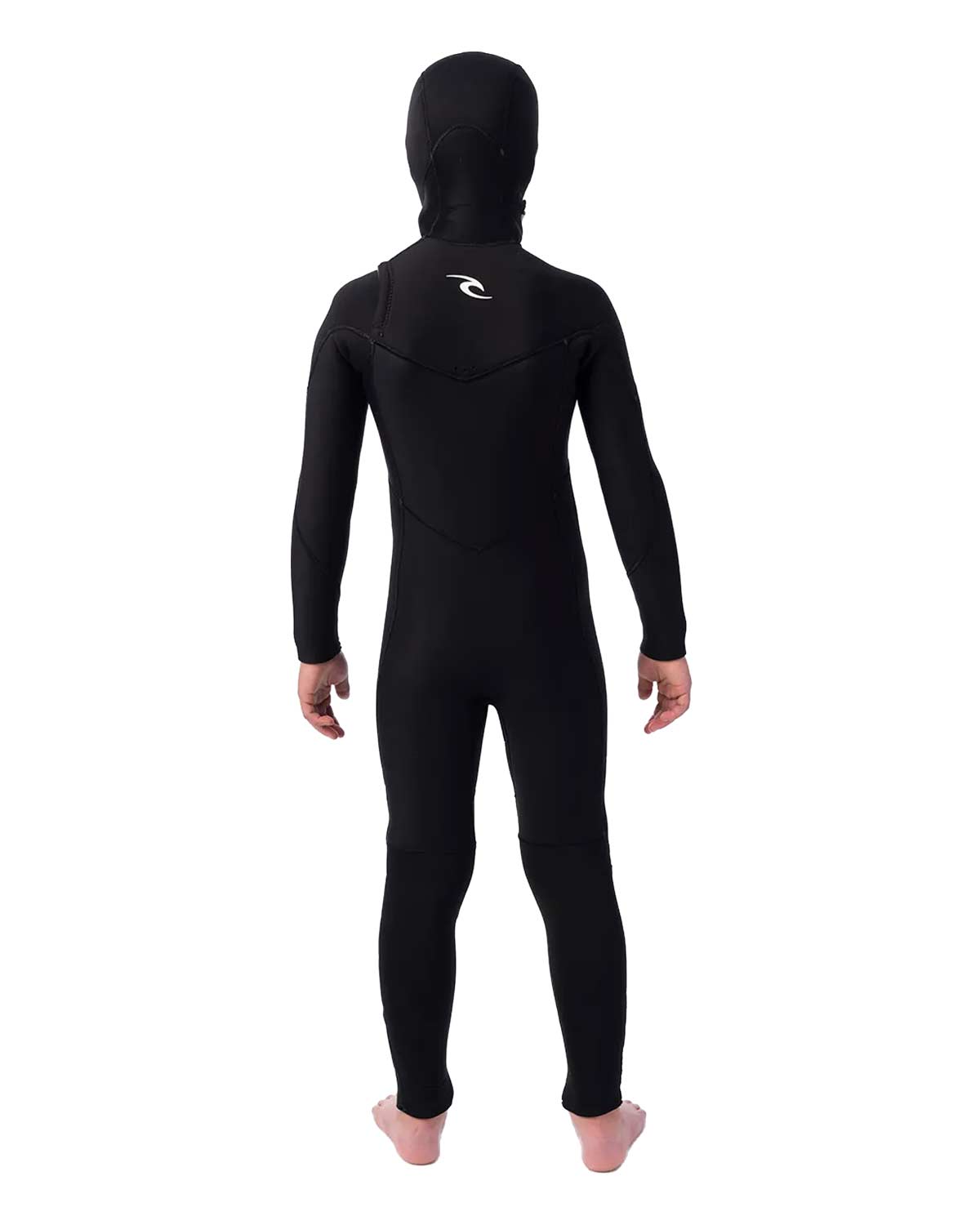 5/4mm Boy's Rip Curl DAWN PATROL Hooded Fullsuit
