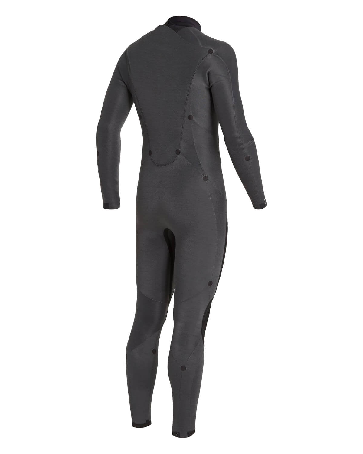 5/4mm Men's Billabong Furnace ABSOLUTE GBS Fullsuit - Back Zip