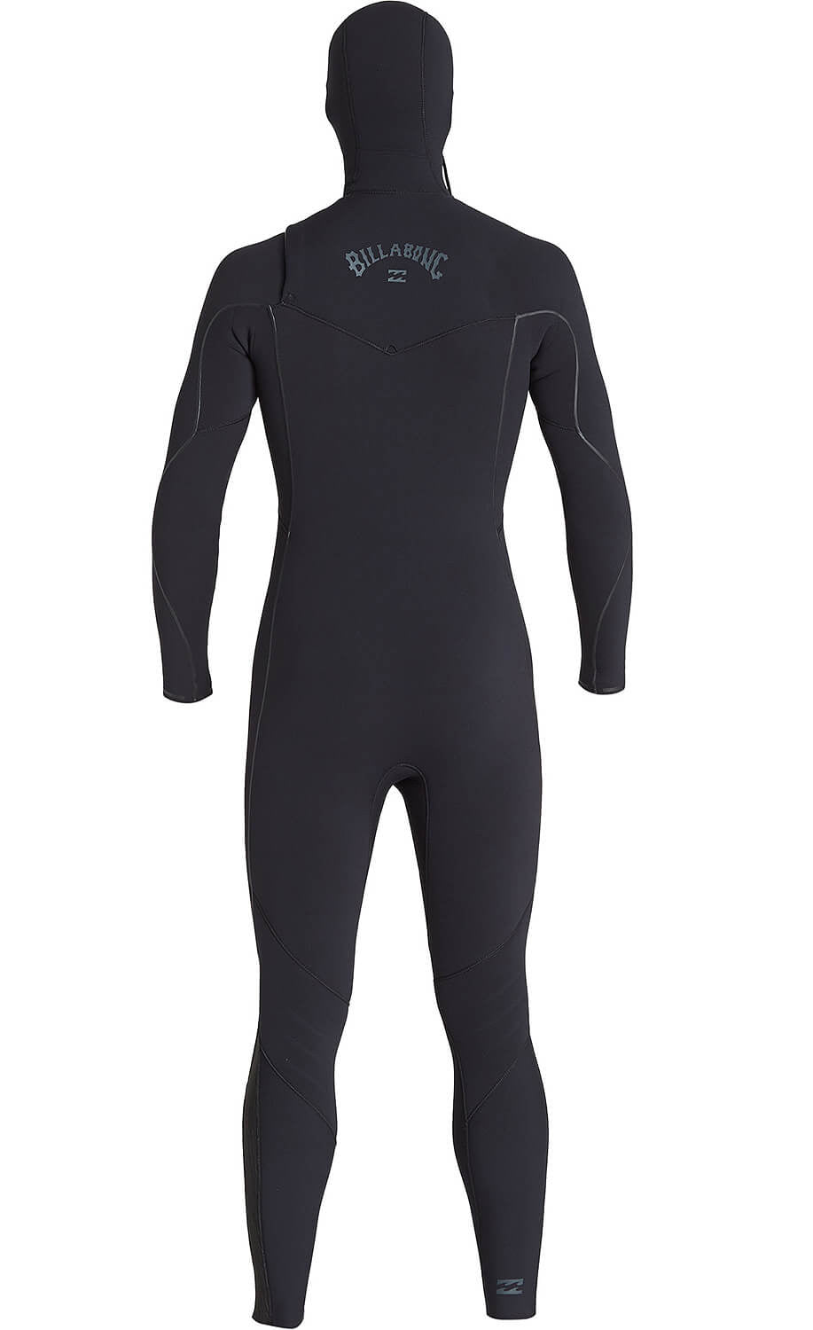 5/4mm Men's Billabong FURNACE COMP Hooded Fullsuit