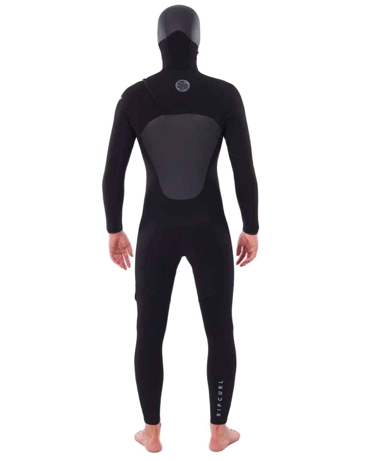5/4mm Men's Rip Curl FLASH BOMB Hooded Fullsuit