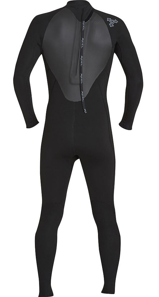 5/4mm Men's XCEL AXIS B/Z Fullsuit - 2017