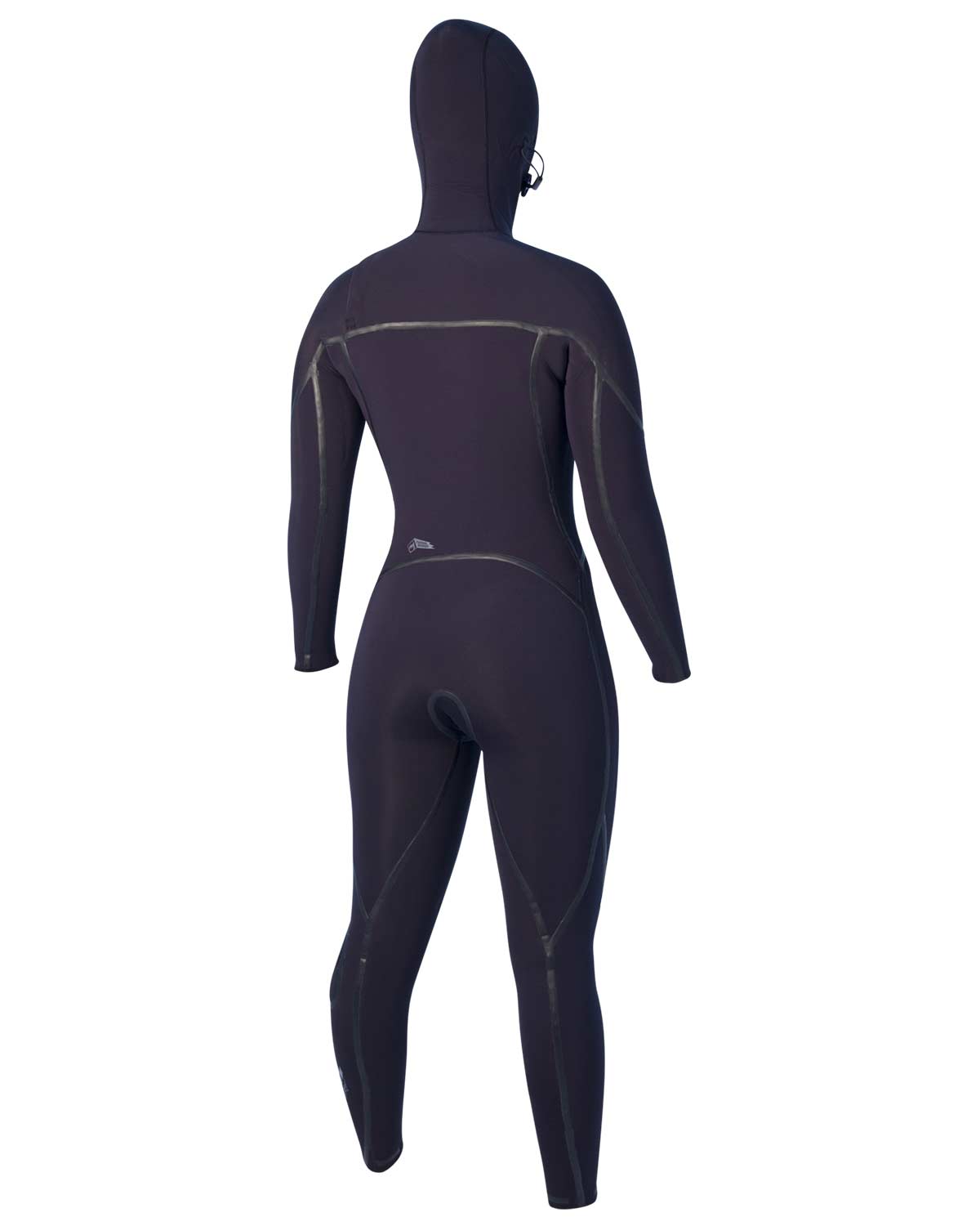 5/4mm Women's Buell RB2 Hooded C/Z Fullsuit