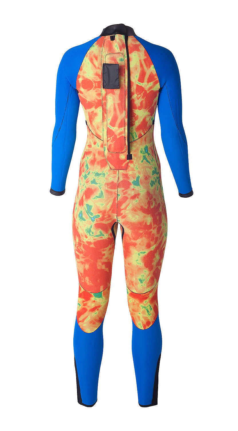 5/4mm Women's XCEL ThermoFlex TDC SCUBA Wetsuit