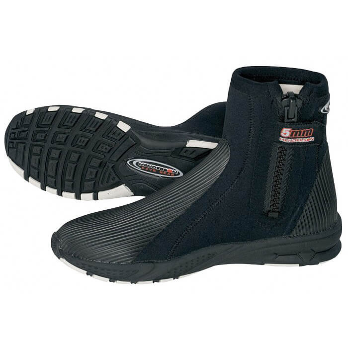 5mm Henderson Molded Sole Boot