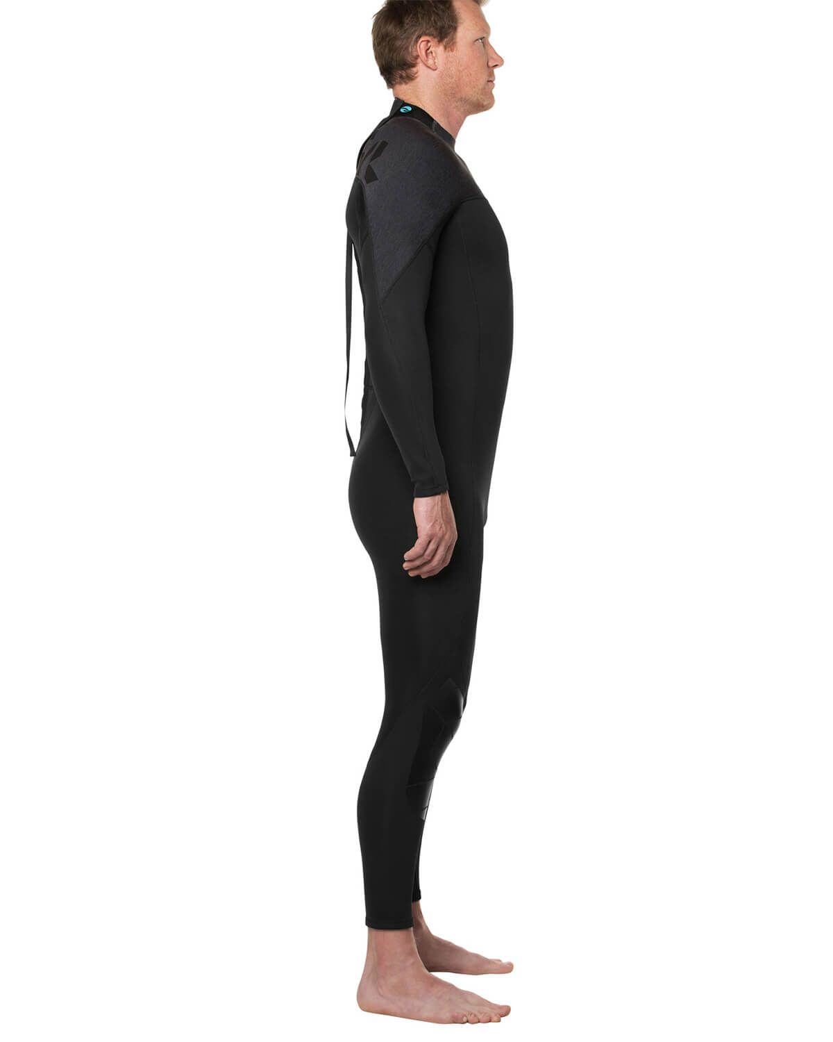 5mm Men's BARE REVEL Fullsuit