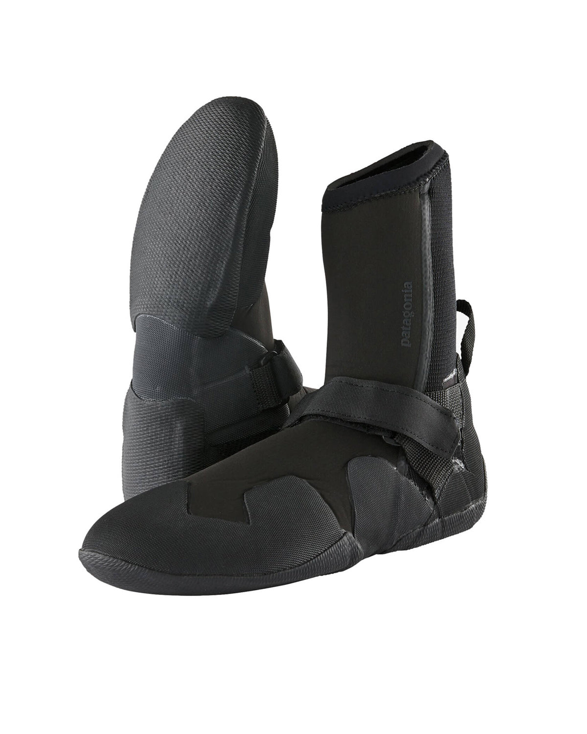 5mm Men's Patagonia R4 YULEX Round Toe Booties Wetsuit Wearhouse