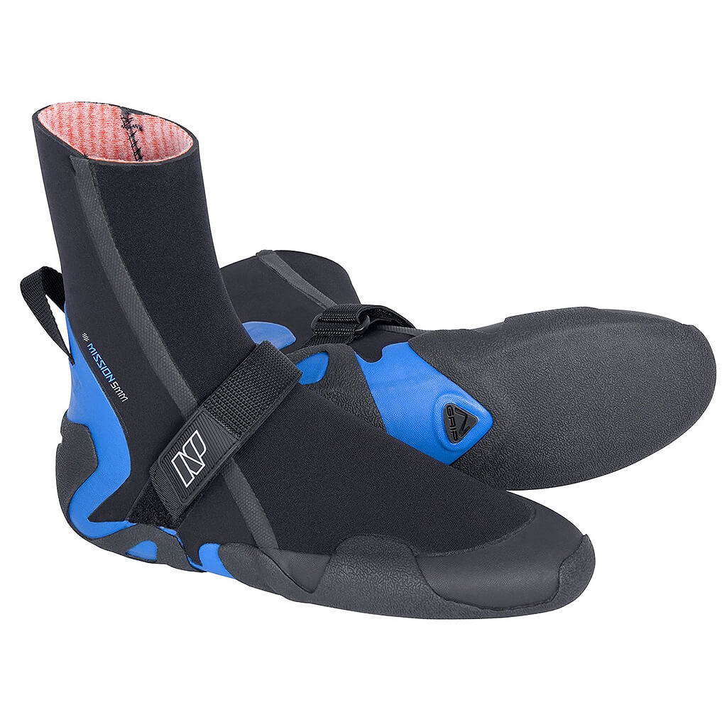 5mm NeilPryde MISSION HC Round Toe Boots