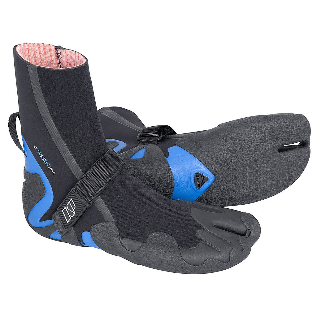 5mm NeilPryde MISSION HC Split Toe Boots