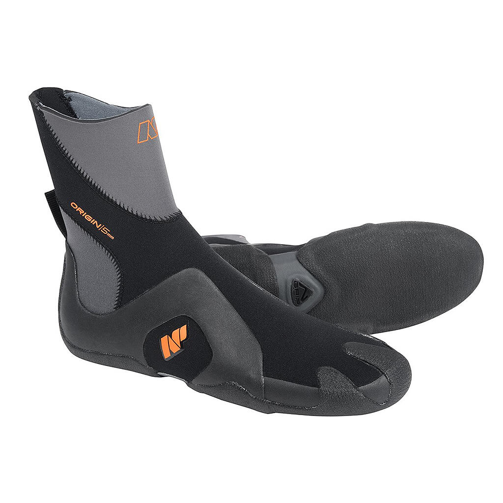 5mm NeilPryde ORIGIN HC Round Toe Boots