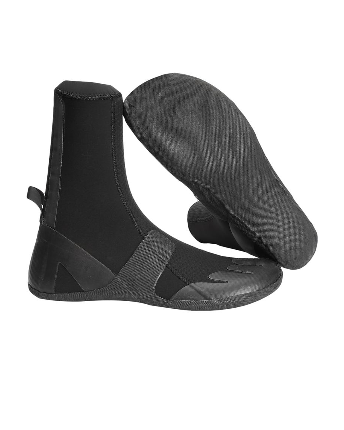 5mm Vissla HIGH SEAS Round Toe Wetsuit Boots