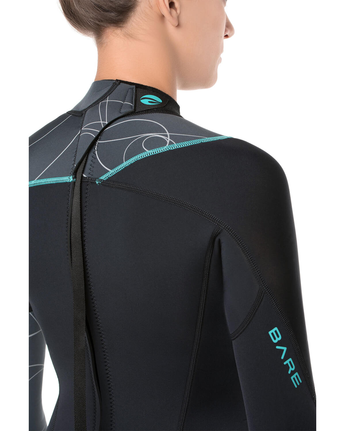 5mm Women's BARE ELATE Fullsuit