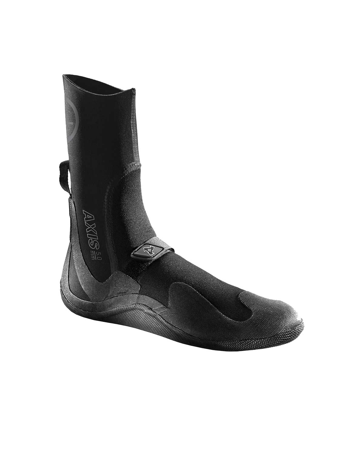 5mm XCEL AXIS Round Toe Boots