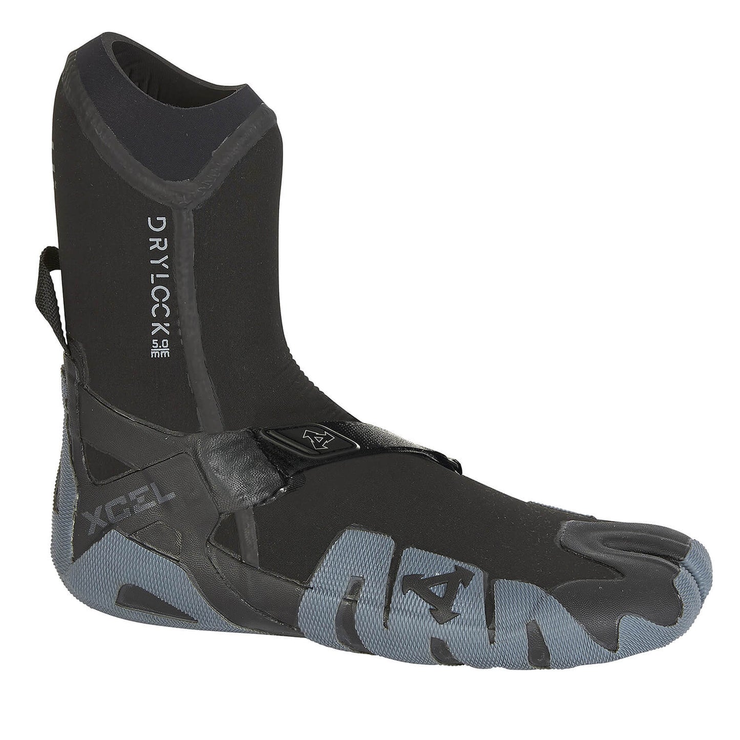 5mm XCEL DRYLOCK Celliant Black ST Boots