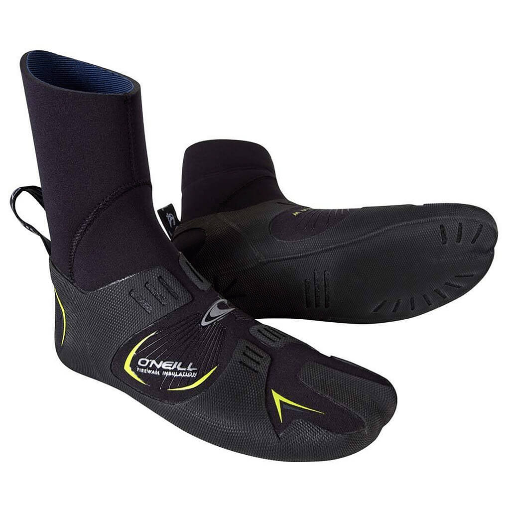 6/5/4mm O'Neill MUTANT Cold Water Booties