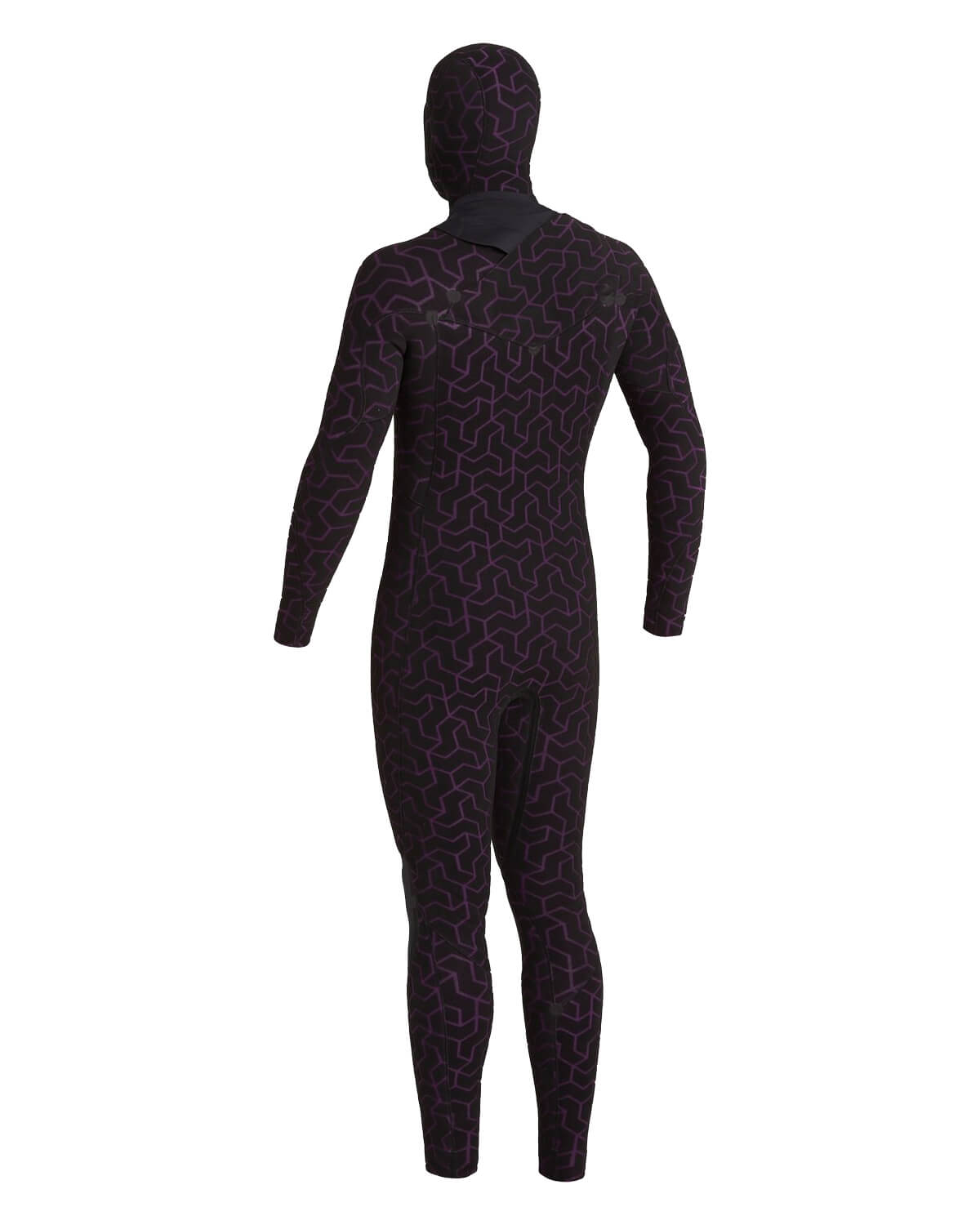 6/5mm Men's Billabong FURNACE Hooded Fullsuit