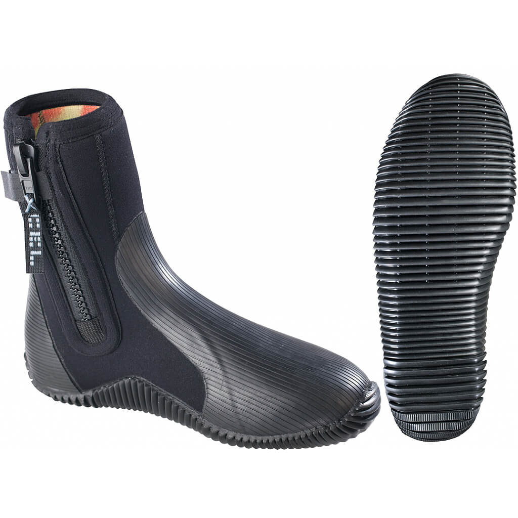 6.5mm XCEL ThermoFlex FLEX TDC Sole Dive Boots