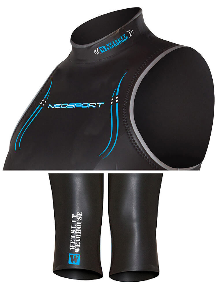 Women's NeoSport SPRINT Long Jane Triathlon Wetsuit