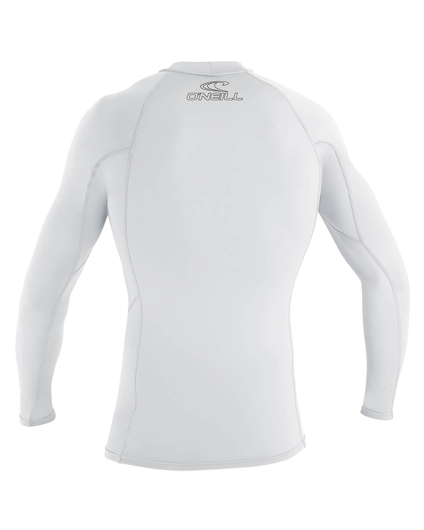 6oz Men's O'Neill BASIC L/S Rashguard