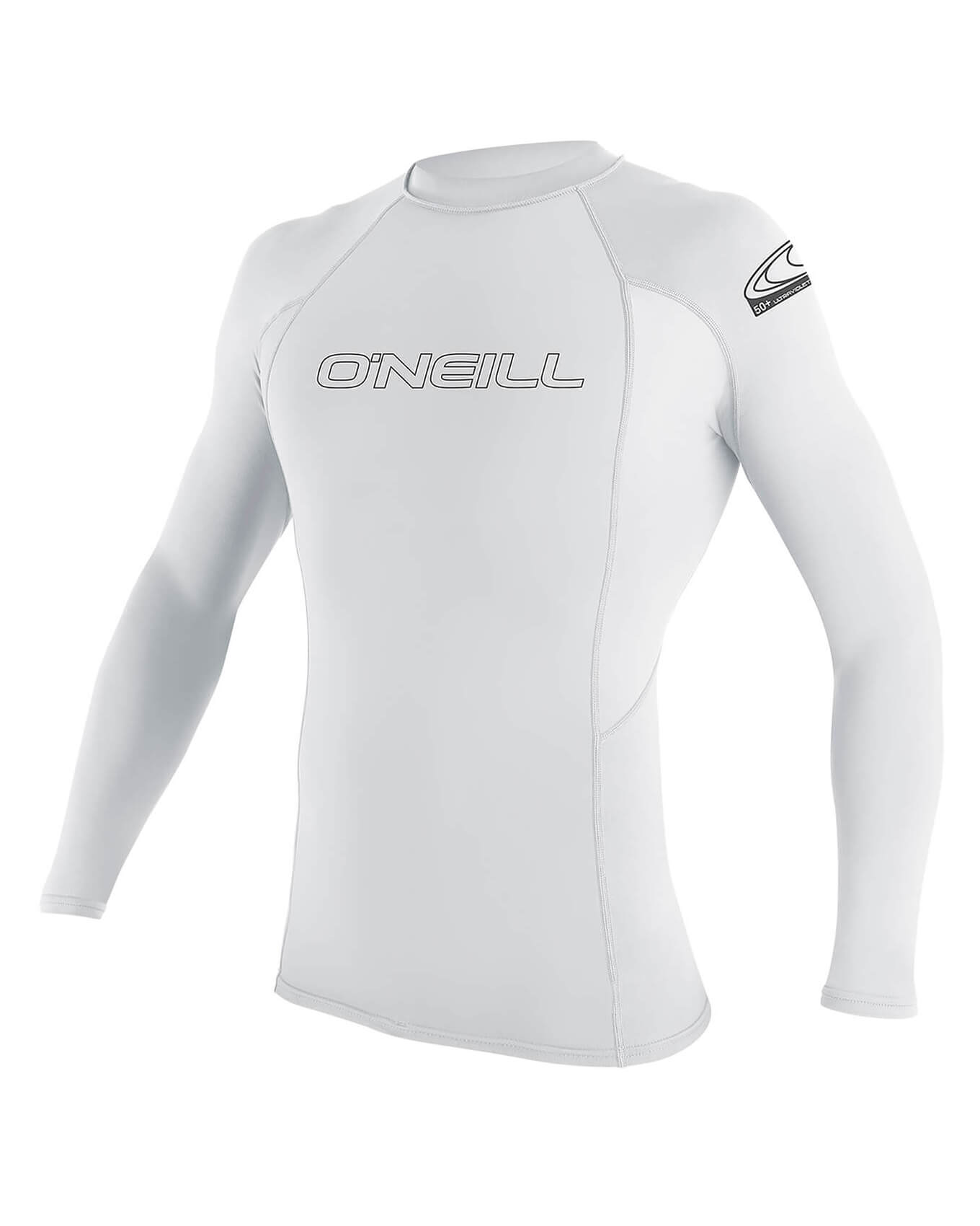 6oz Men's O'Neill BASIC L/S Rashguard