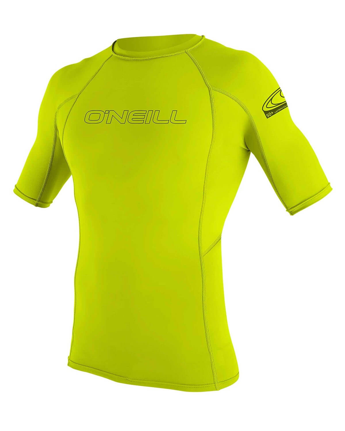 6oz Men's O'Neill BASIC S/S Rashguard