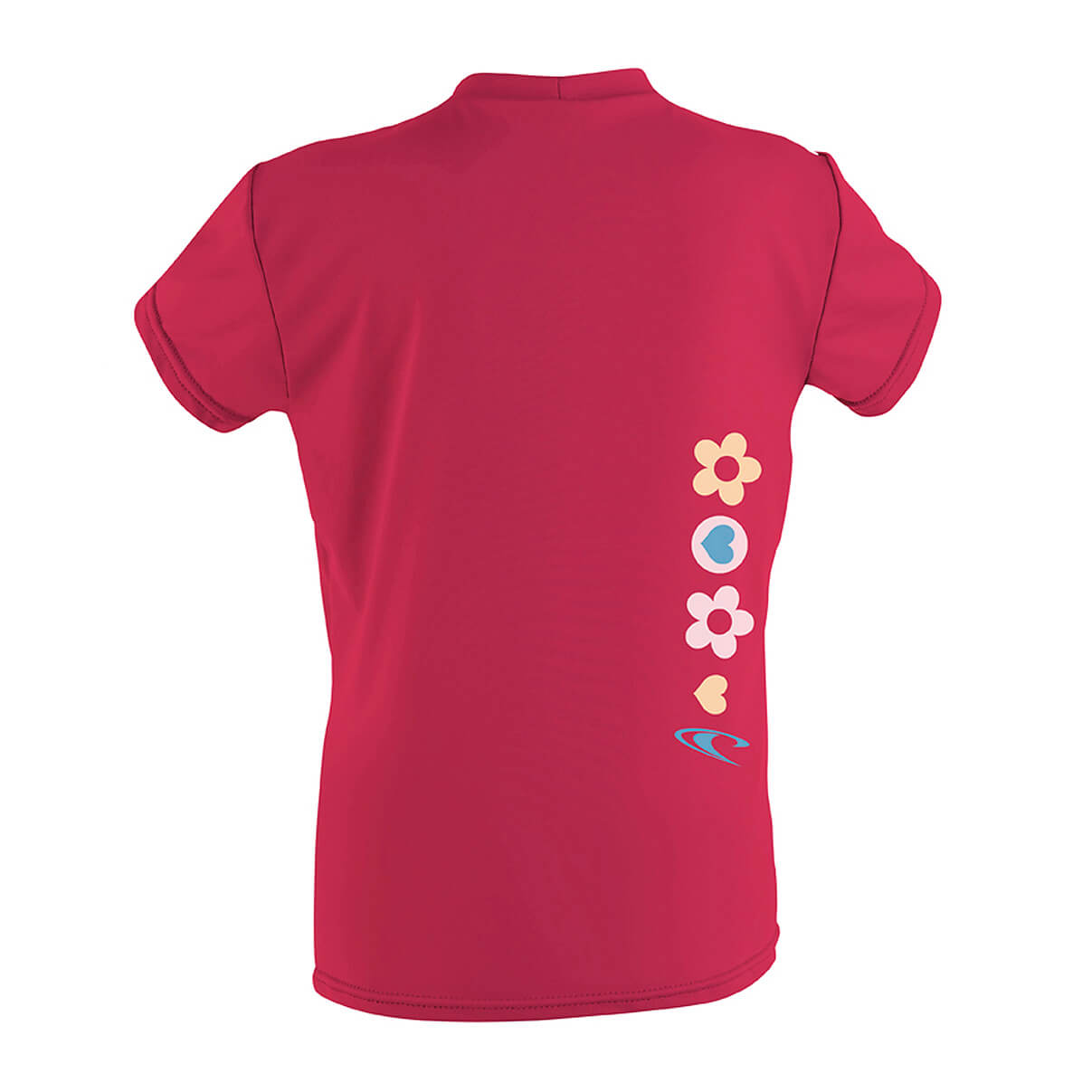 6oz Toddler's & Kid's O'Neill Loose Fit S/S Rash Guard