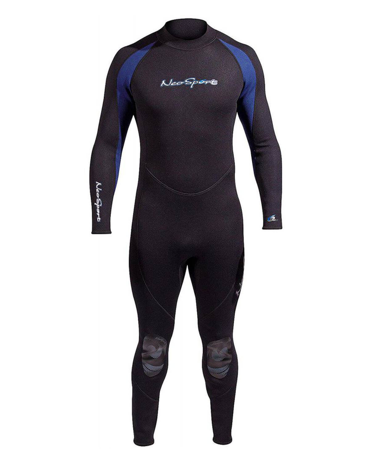 7/5mm Men's NeoSport Full Wetsuit