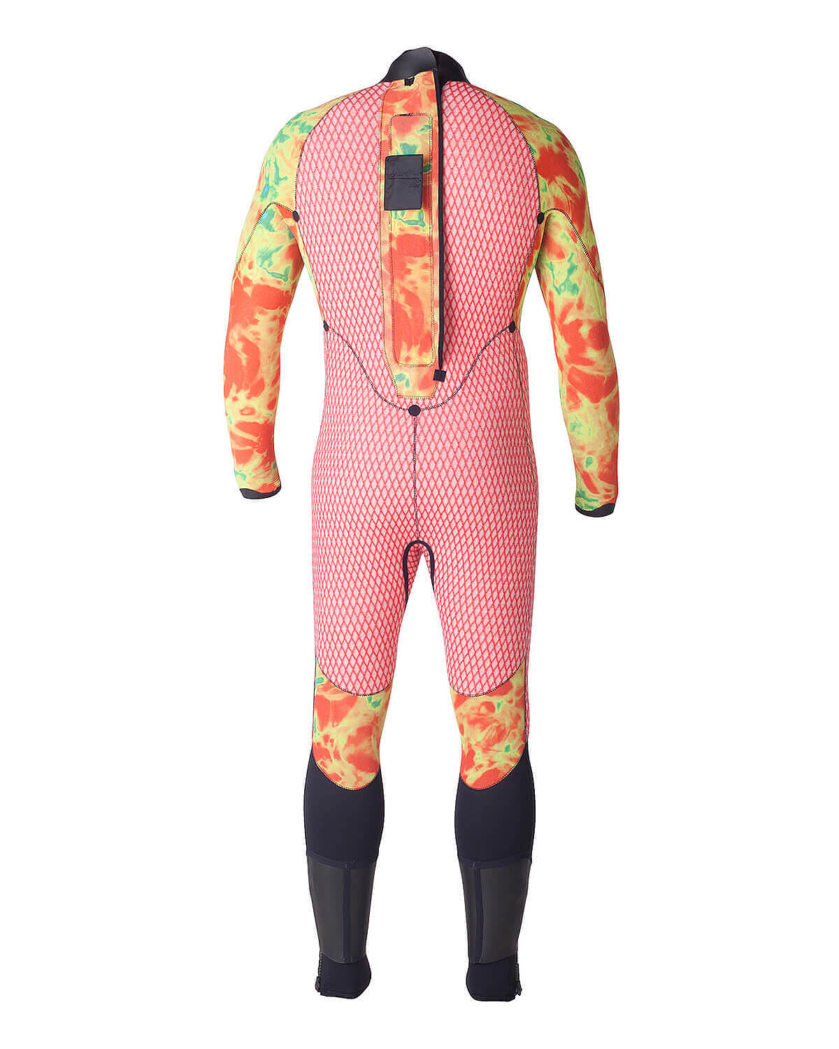 7/6mm Men's XCEL ThermoFlex TDC SCUBA Wetsuit