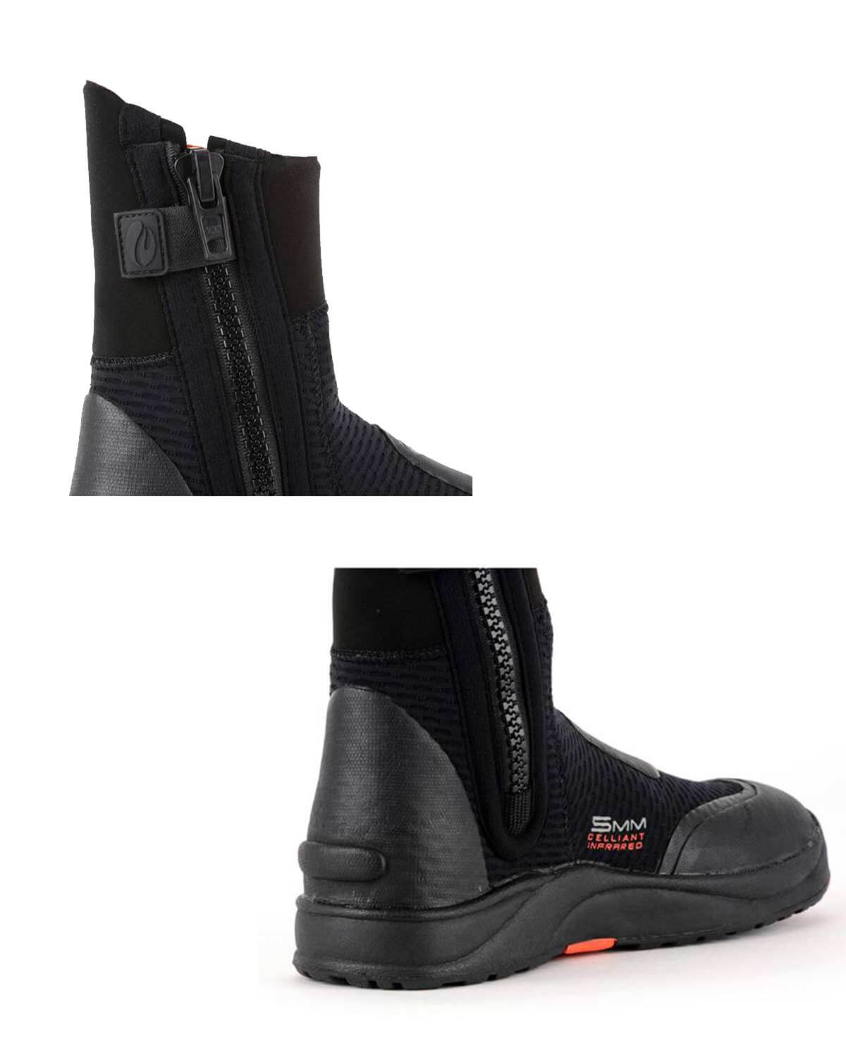 7mm BARE ULTRAWARMTH Wetsuit Boots